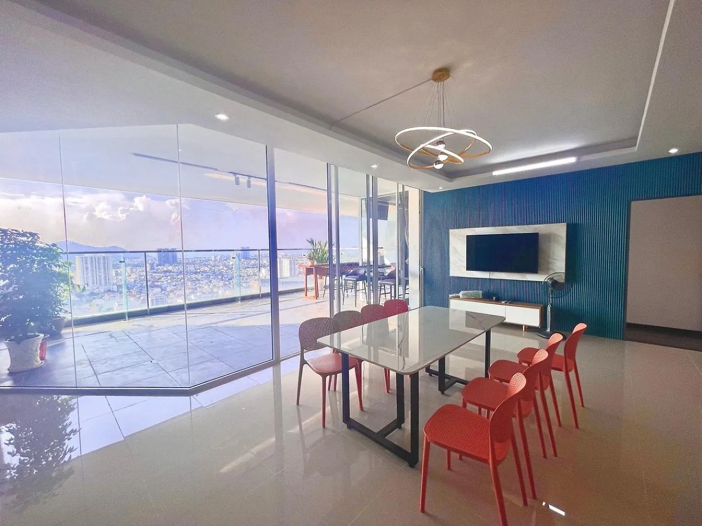 Penhouse Sat Bien 70M Apartment Vung Tau Vietnam