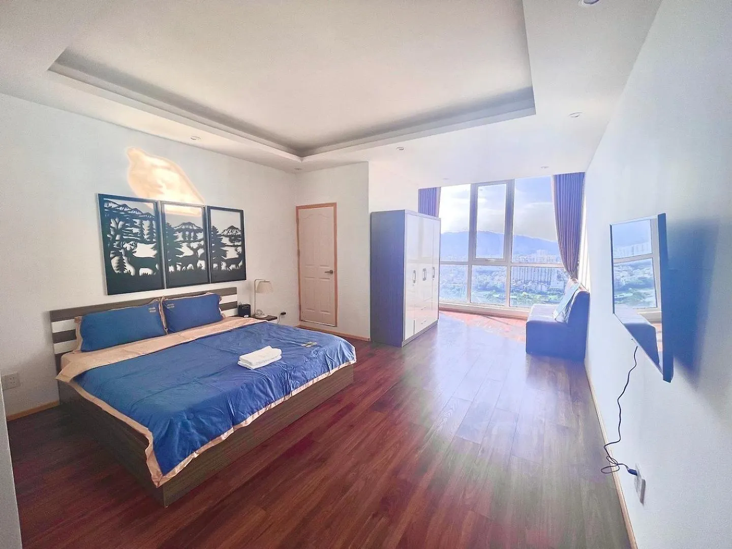 Penhouse Sat Bien 70M Apartment Vung Tau