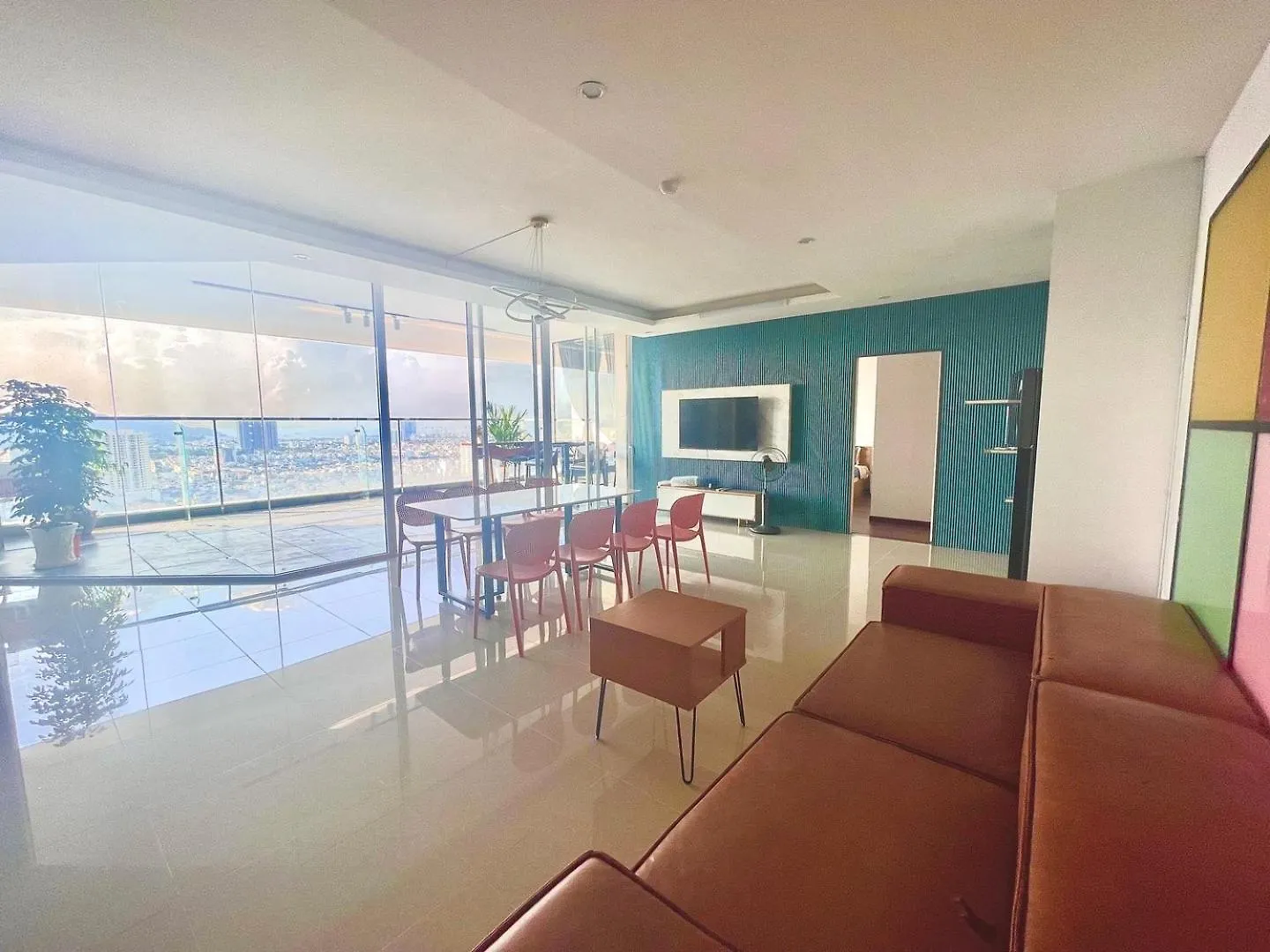 Penhouse Sat Bien 70M Apartment Vung Tau Vietnam