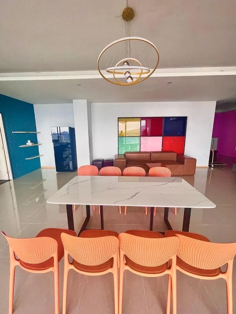 Penhouse Sat Bien 70M Apartment Vung Tau