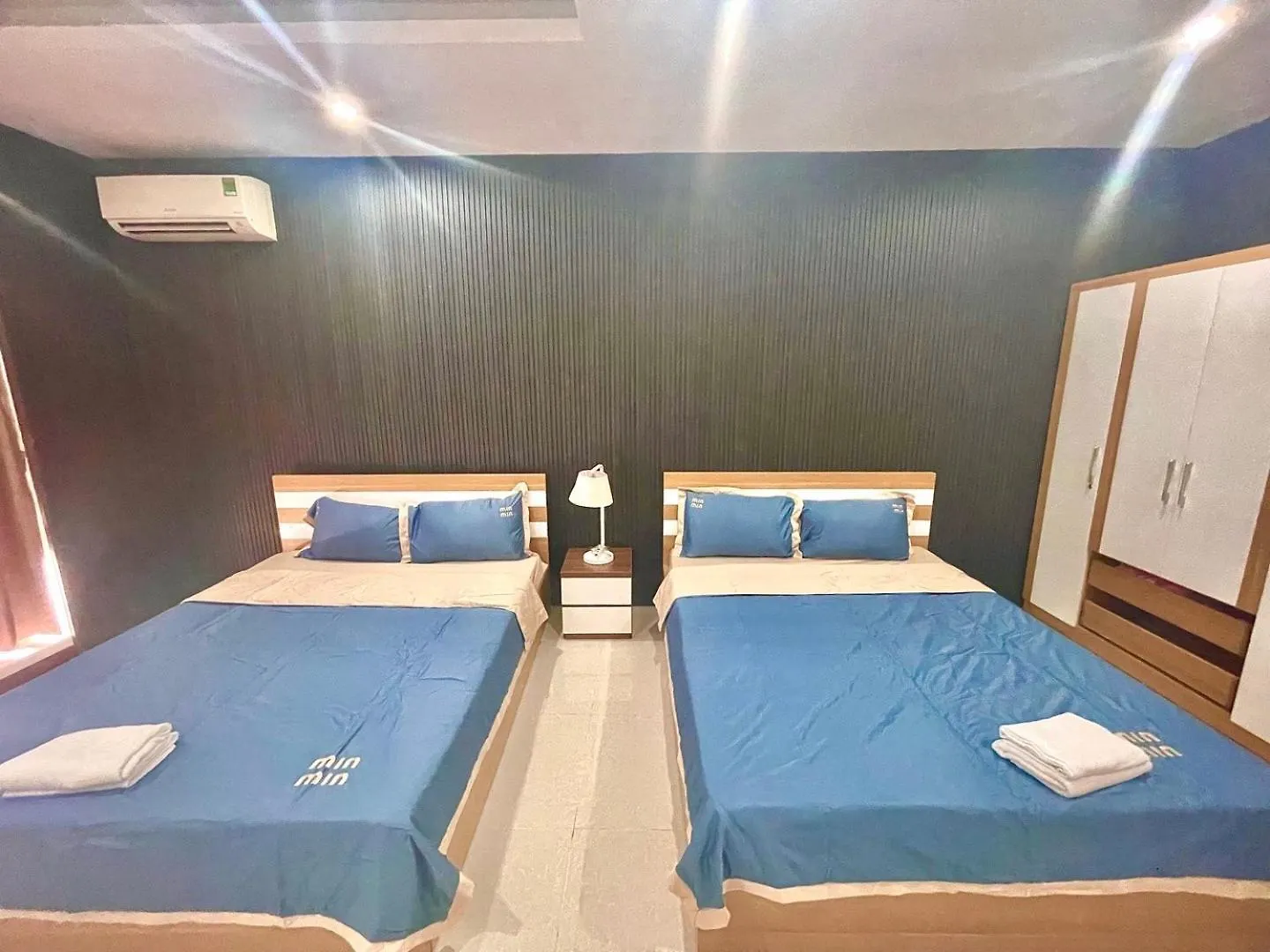 Penhouse Sat Bien 70M Apartment Vung Tau