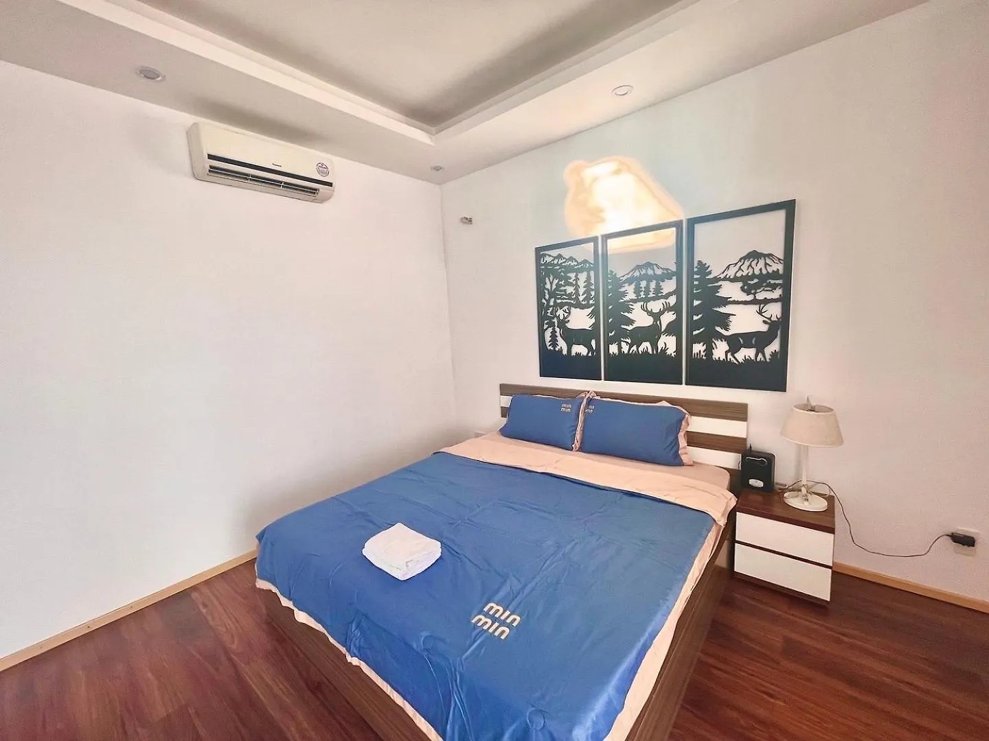 Penhouse Sat Bien 70M Apartment Vung Tau