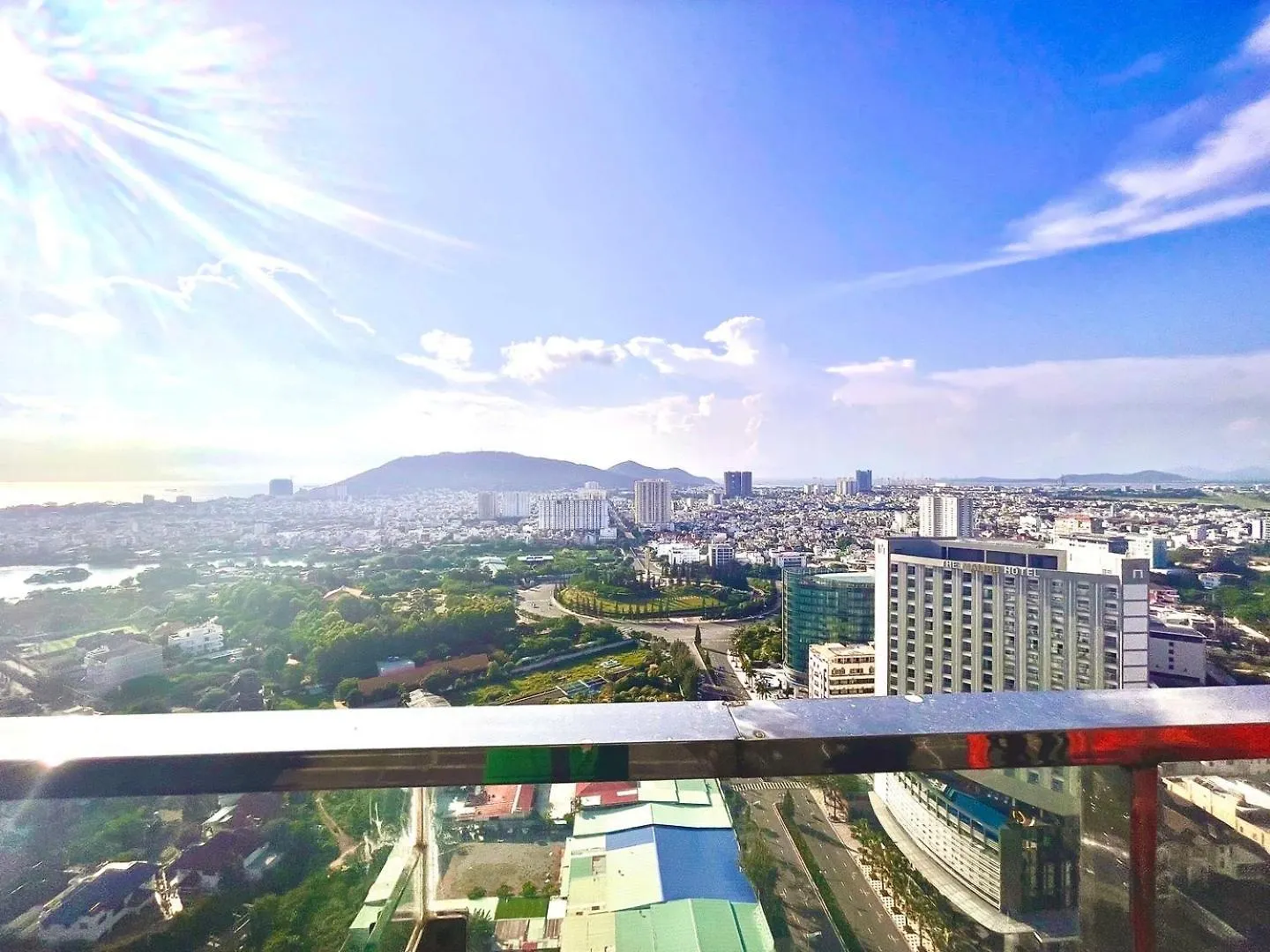 Penhouse Sat Bien 70M Apartment Vung Tau