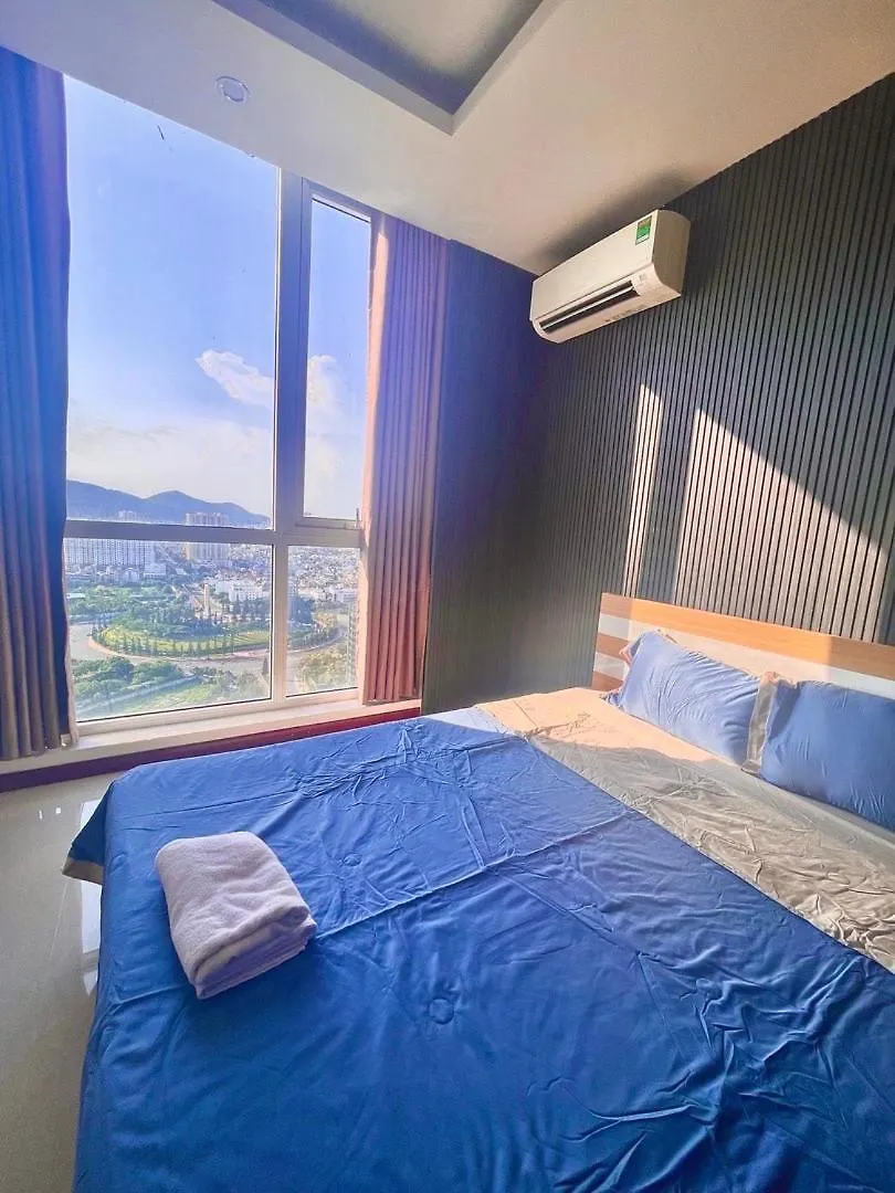Penhouse Sat Bien 70M Apartment Vung Tau 0*,