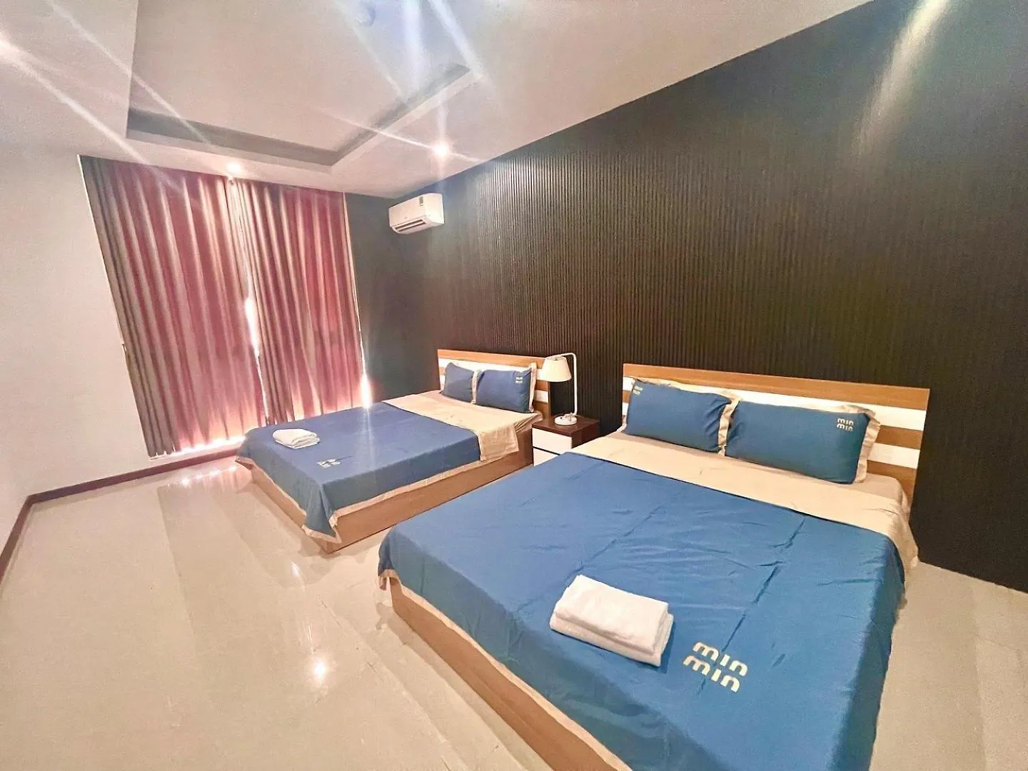 Penhouse Sat Bien 70M Apartment Vung Tau Vietnam