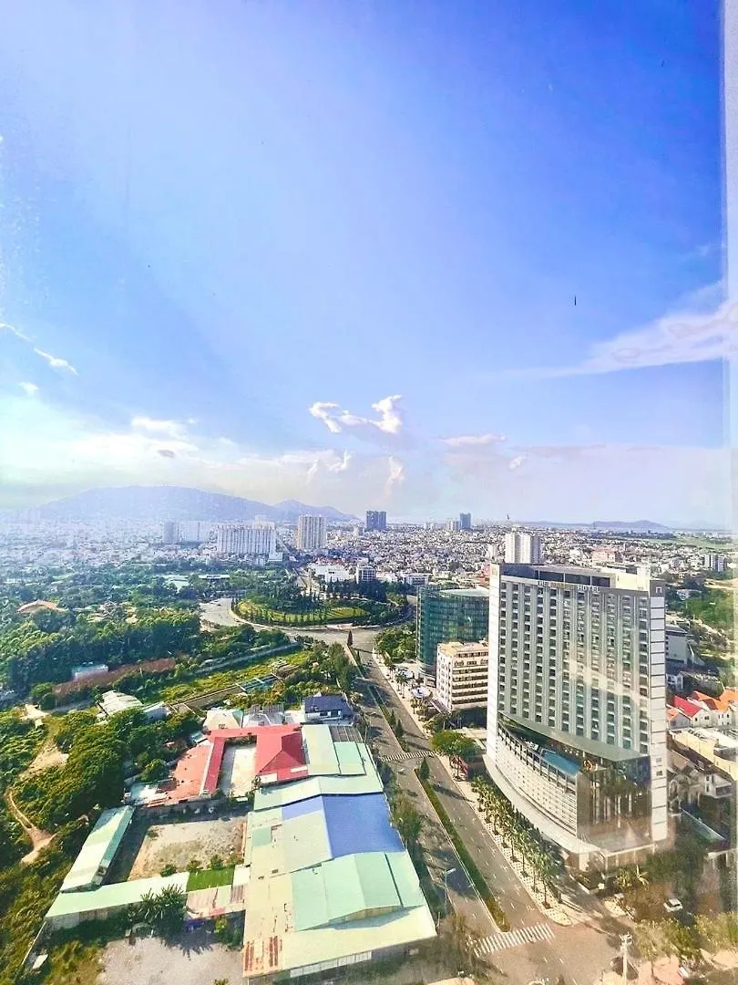 Penhouse Sat Bien 70M Apartment Vung Tau