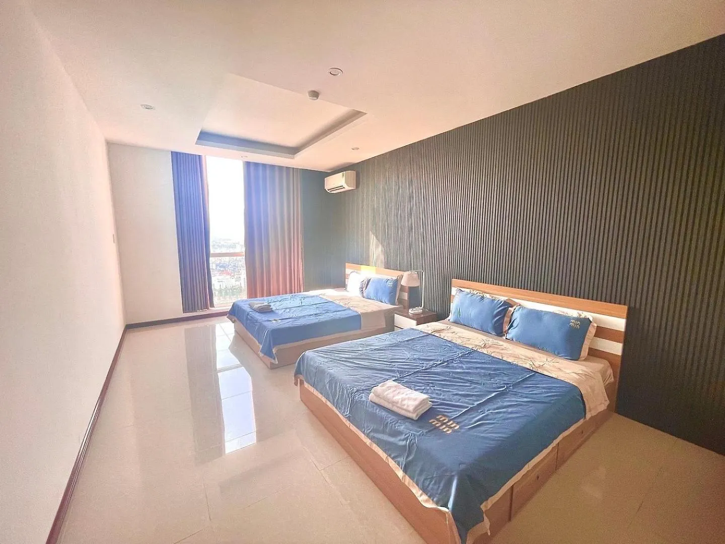 Penhouse Sat Bien 70M Apartment Vung Tau Vietnam