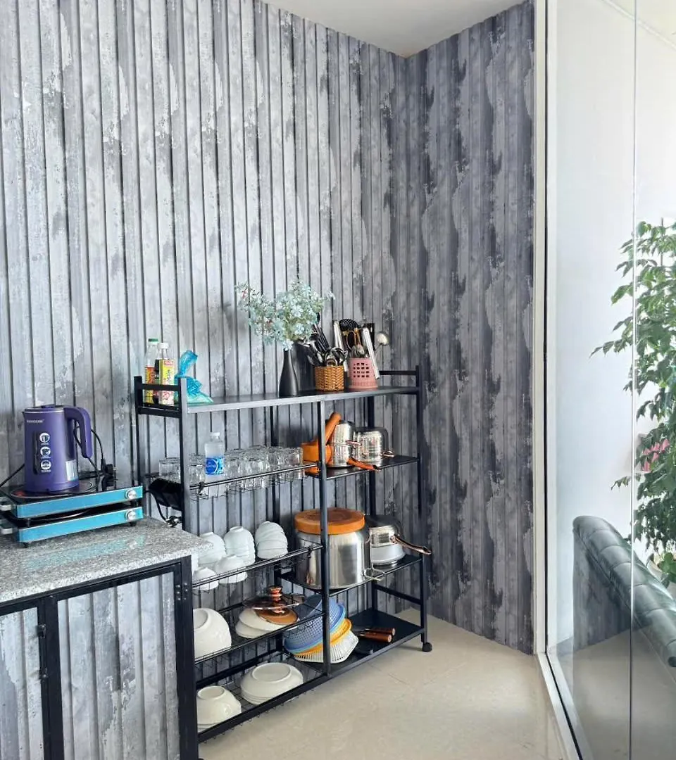 Penhouse Sat Bien 70M Apartment Vung Tau