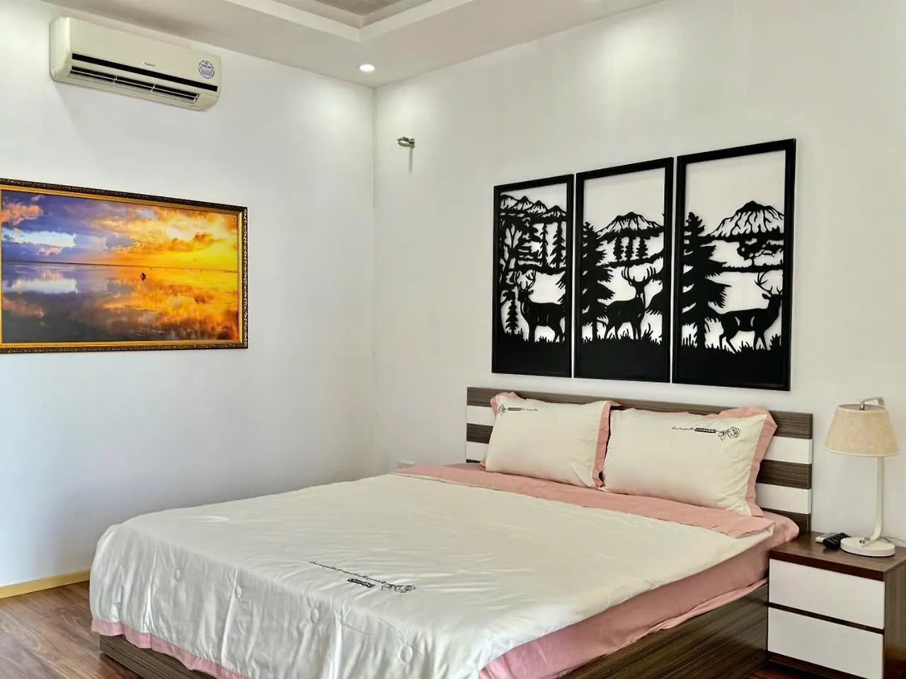Penhouse Sat Bien 70M Apartment Vung Tau 0*,