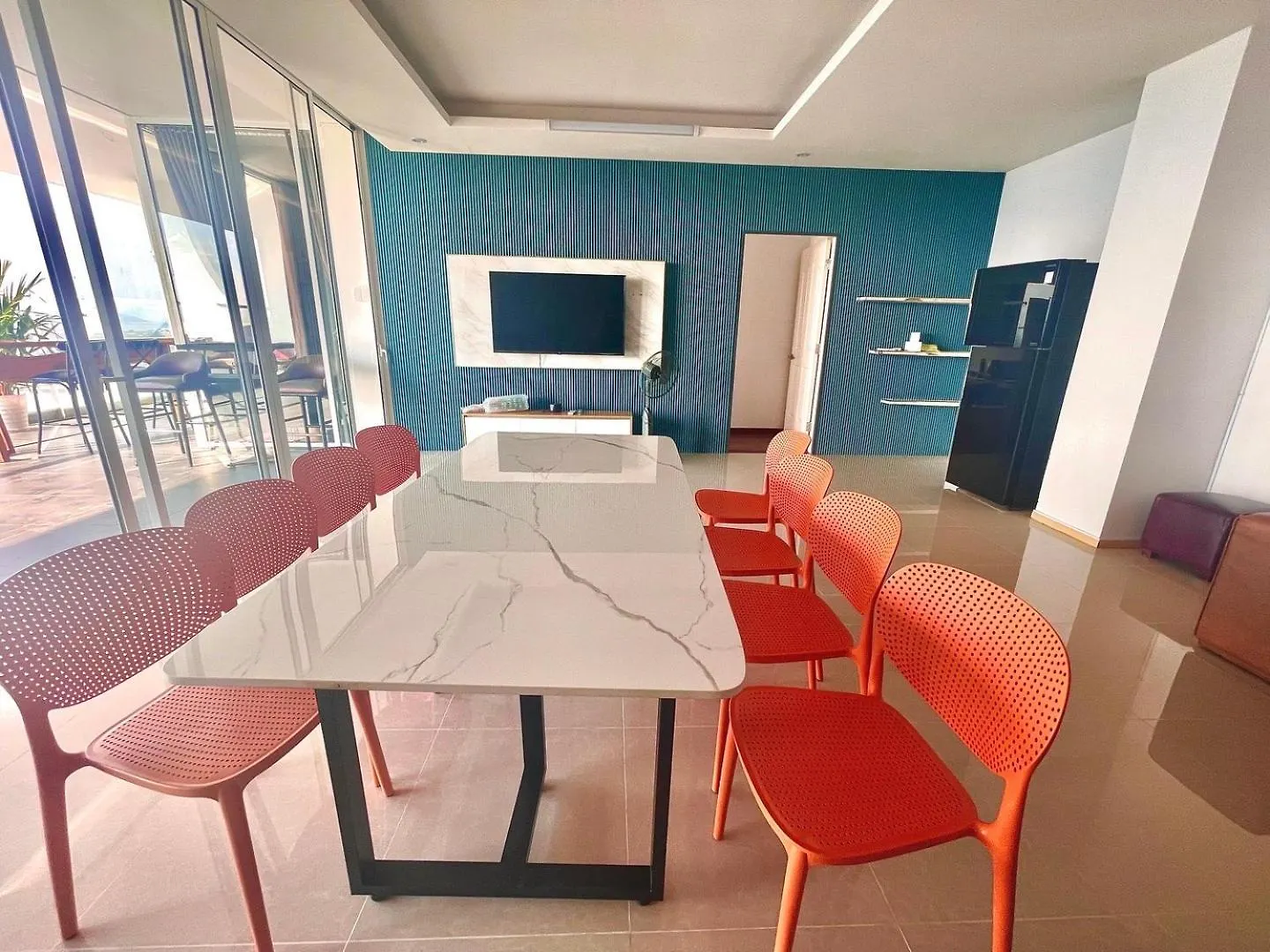 Penhouse Sat Bien 70M Apartment Vung Tau