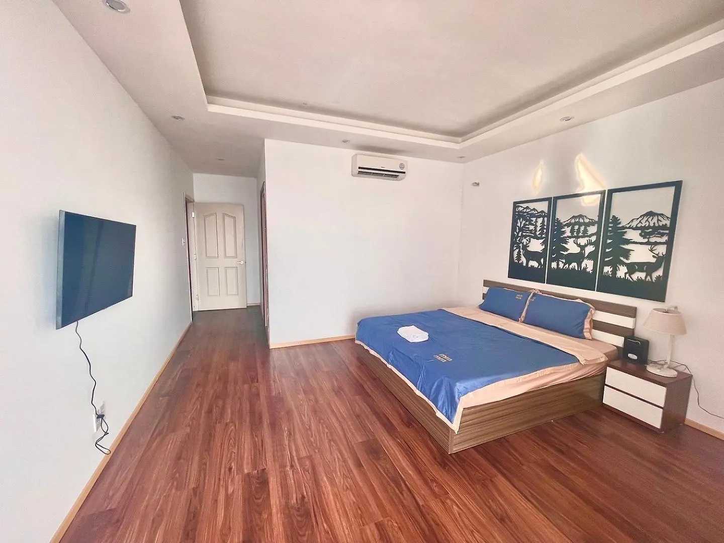 Penhouse Sat Bien 70M Apartment Vung Tau 0*,
