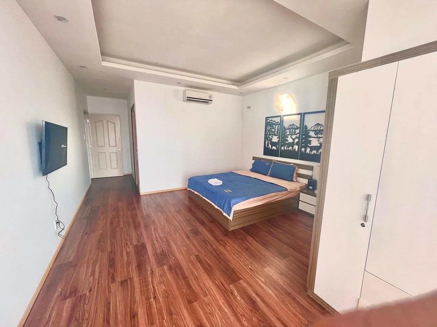 Penhouse Sat Bien 70M Apartment Vung Tau