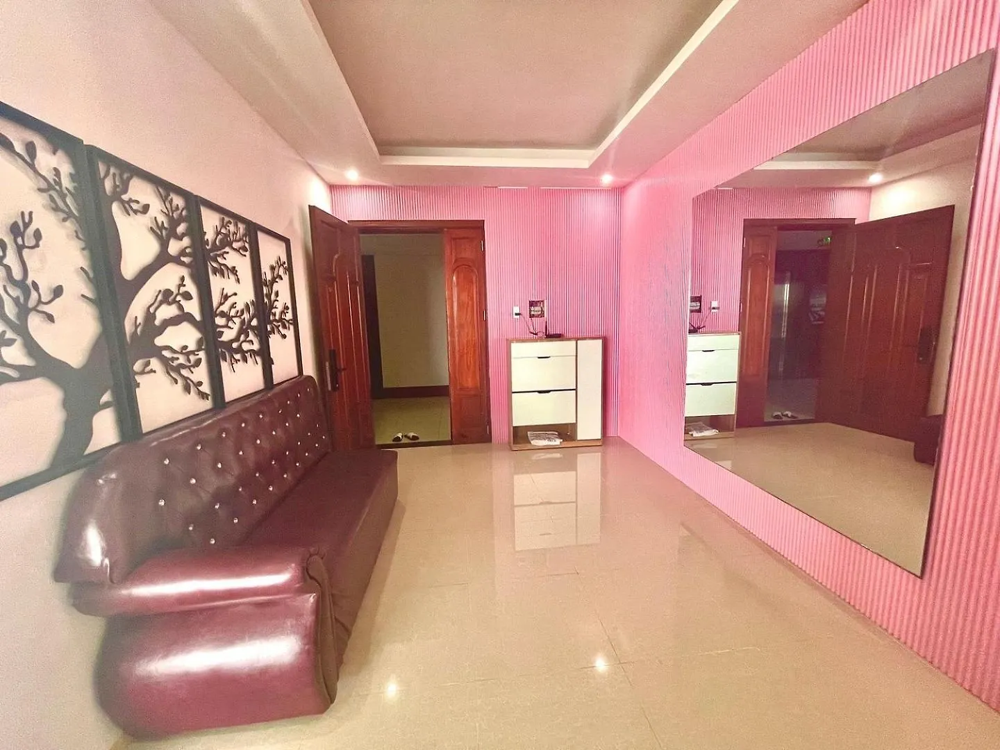 Penhouse Sat Bien 70M Apartment Vung Tau
