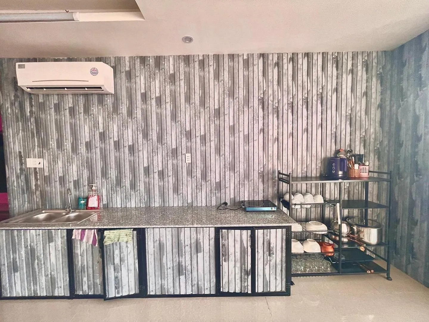 Penhouse Sat Bien 70M Apartment Vung Tau 0*,  Vietnam