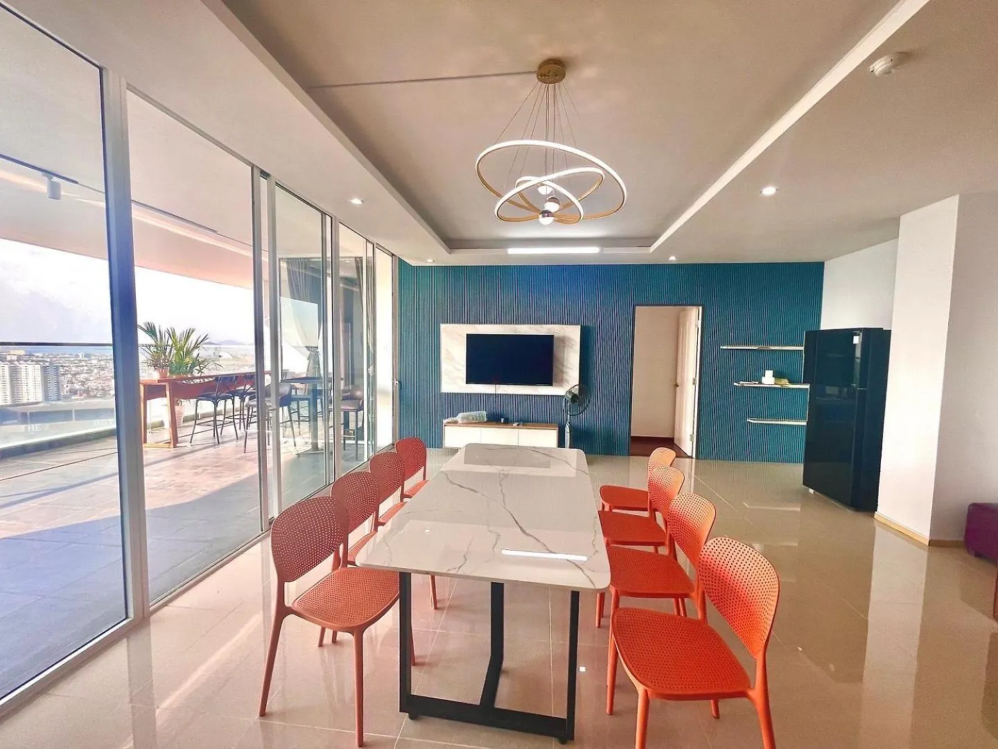 Penhouse Sat Bien 70M Apartment Vung Tau