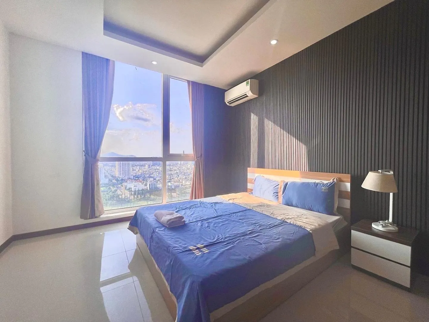 Penhouse Sat Bien 70M Apartment Vung Tau