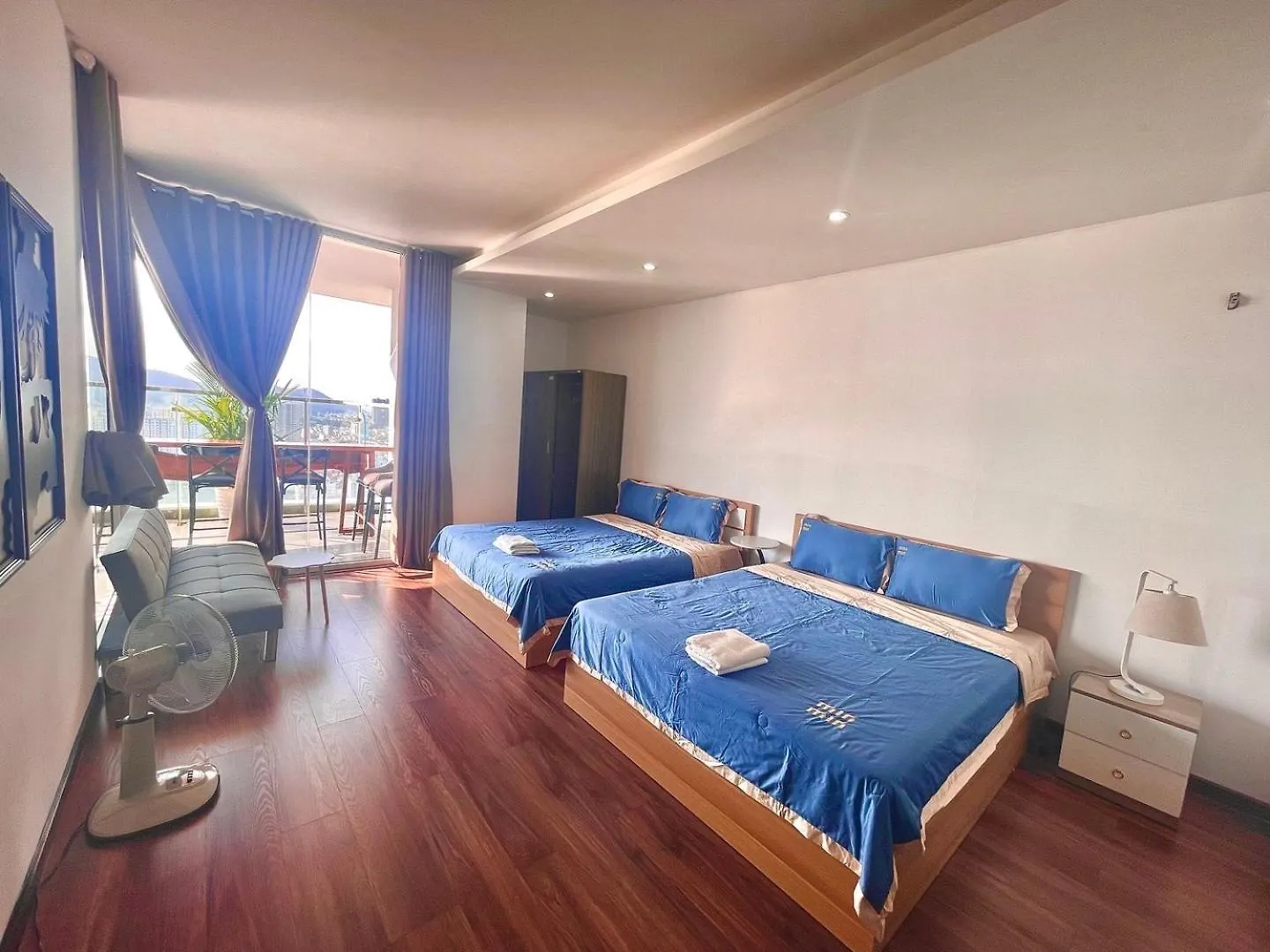 Penhouse Sat Bien 70M Apartment Vung Tau